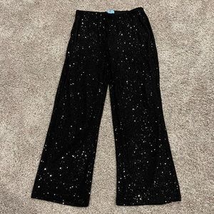 NWOT CeCe sequin pants